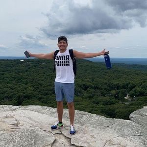 Meet your Posher, Andy